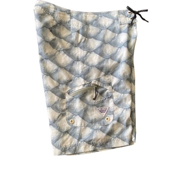 Columbia PFG Offshore Teaser Action Board Shorts 30 - Picture 1 of 8